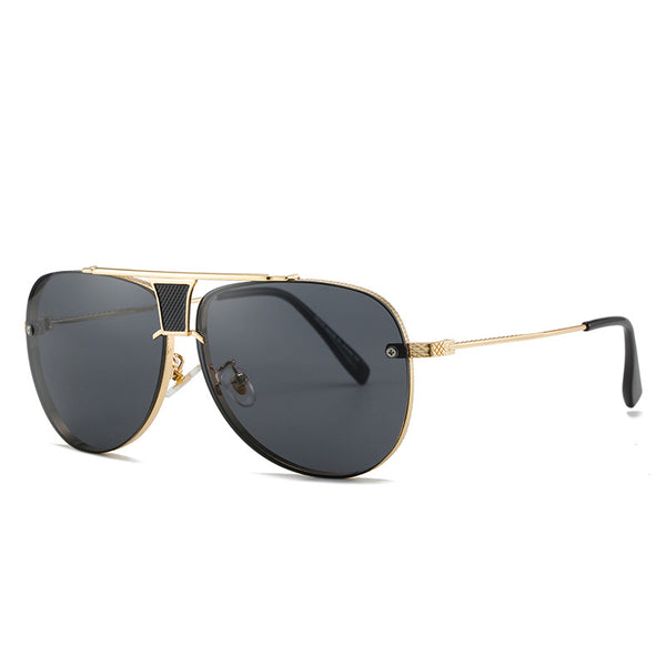 Aviator - Black & Gold