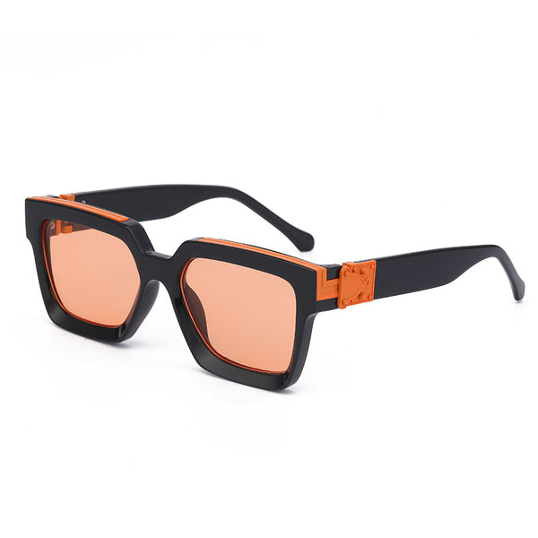 Gusta- Black & Orange