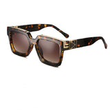 Gusta- Leopard Brown