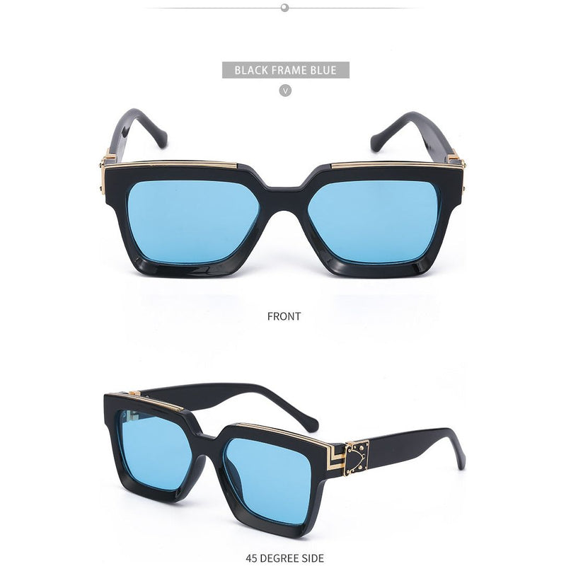 Gusta- Black & Blue