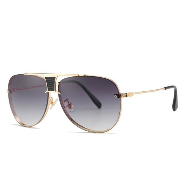 Aviator - Gold & Grey