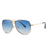 Aviator - Gold & Light Blue